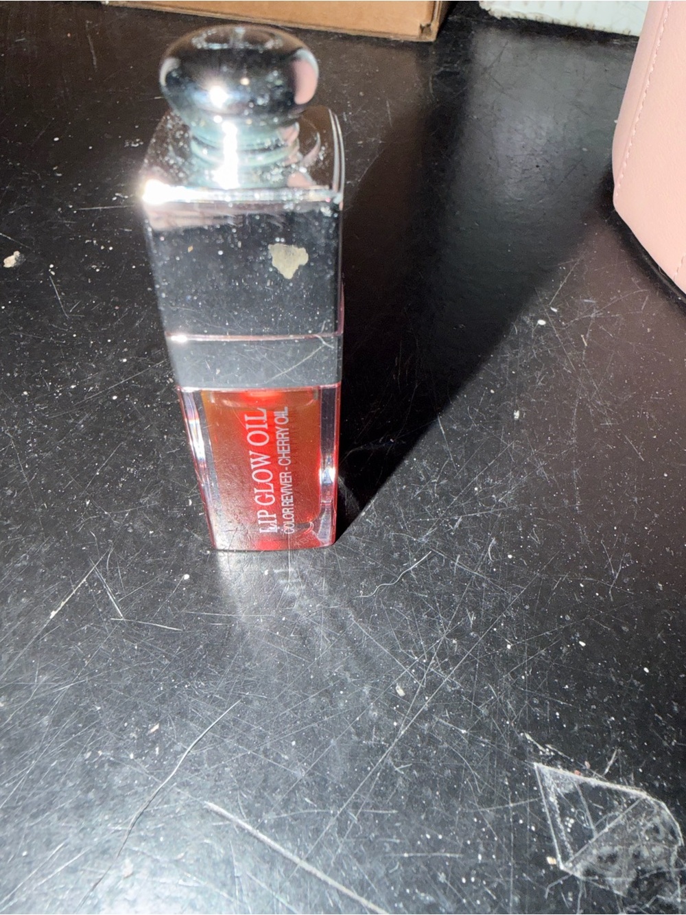 Dior Lip Glow Oil - Red Cherry Gloss